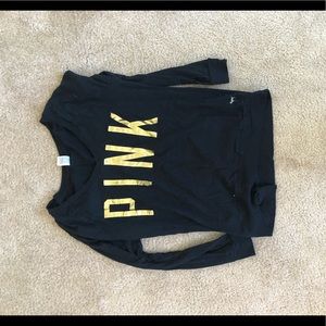 VS Pink sweatshirt